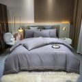 Conjuntos de cama de edredom de tamanho King de luxo para hotel